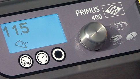 Хлеборезательная машина PRIMUS 400 | TREIF (Германия)